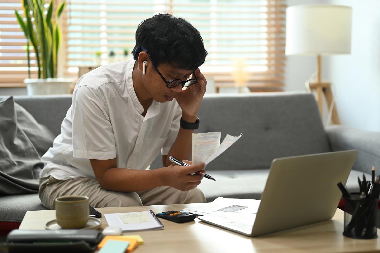 อาชีพอิสระ เอกสารกู้เงินไม่ครบ