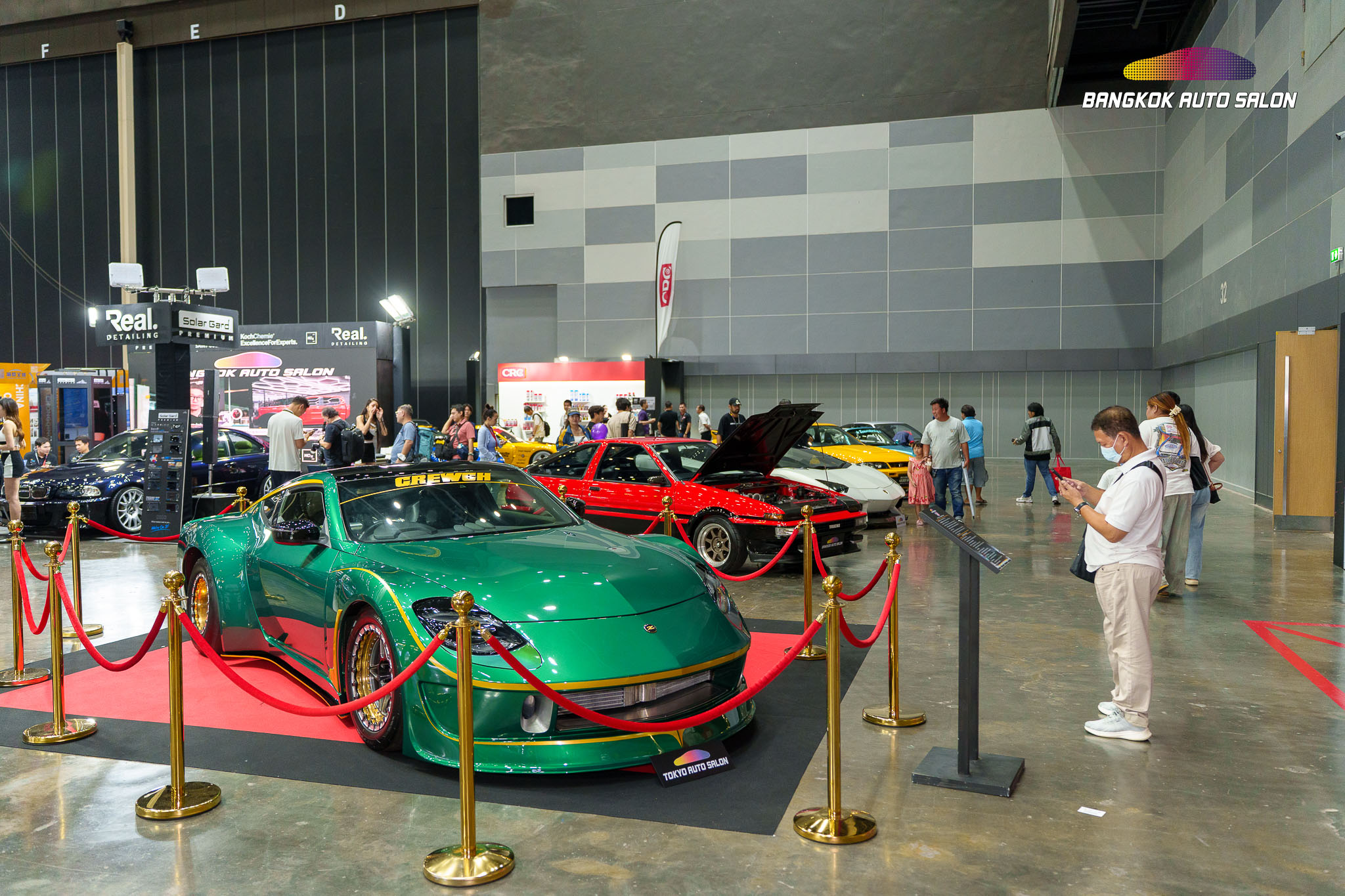 "Bangkok Auto Salon 2026" เดือดทั้งรถทั้งของแต่ง รวมรถแรงจากค่ายชั้นนำ พร้อมเทรนด์และอุปกรณ์แต่งรถ