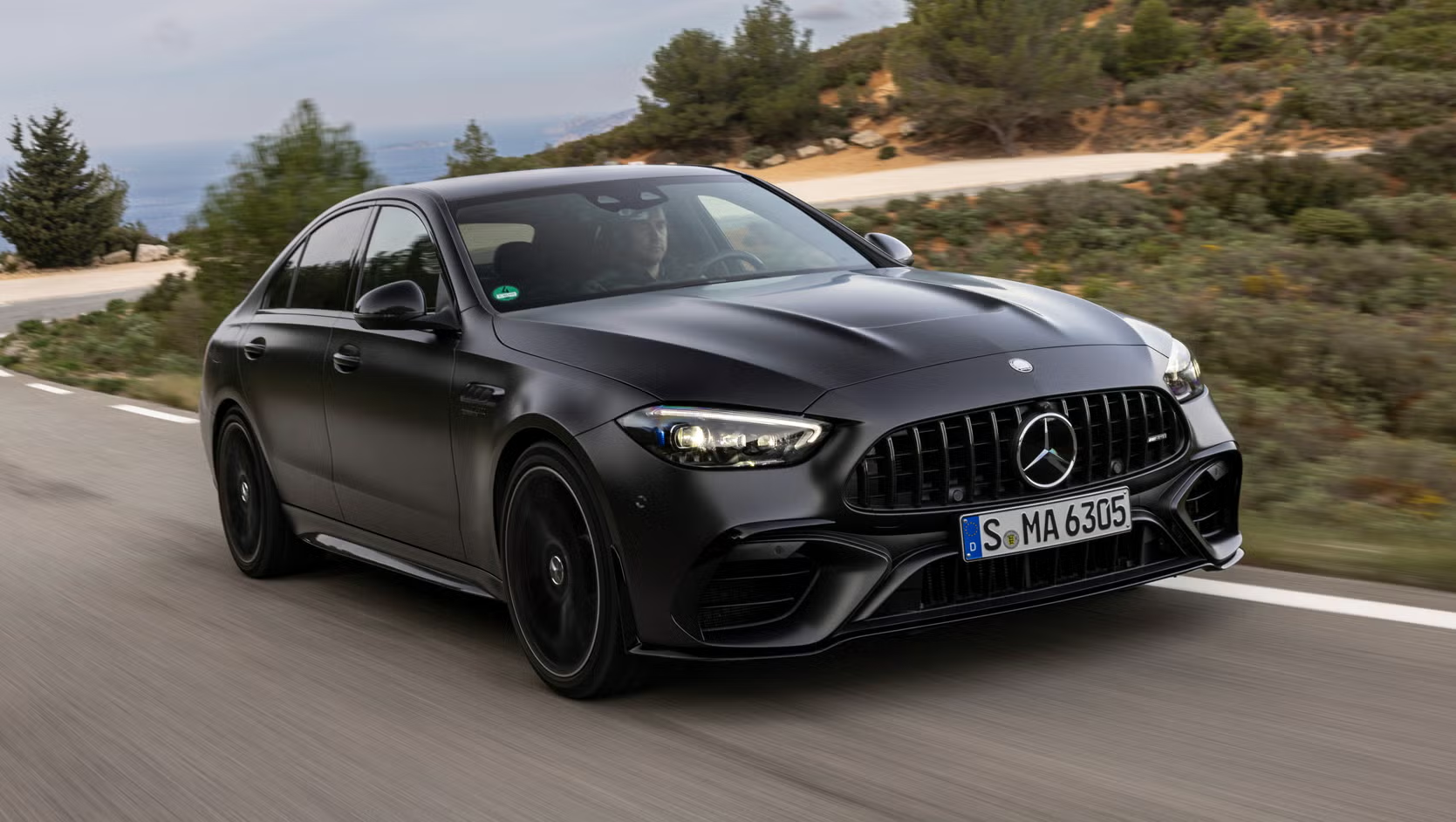 Benz AMG