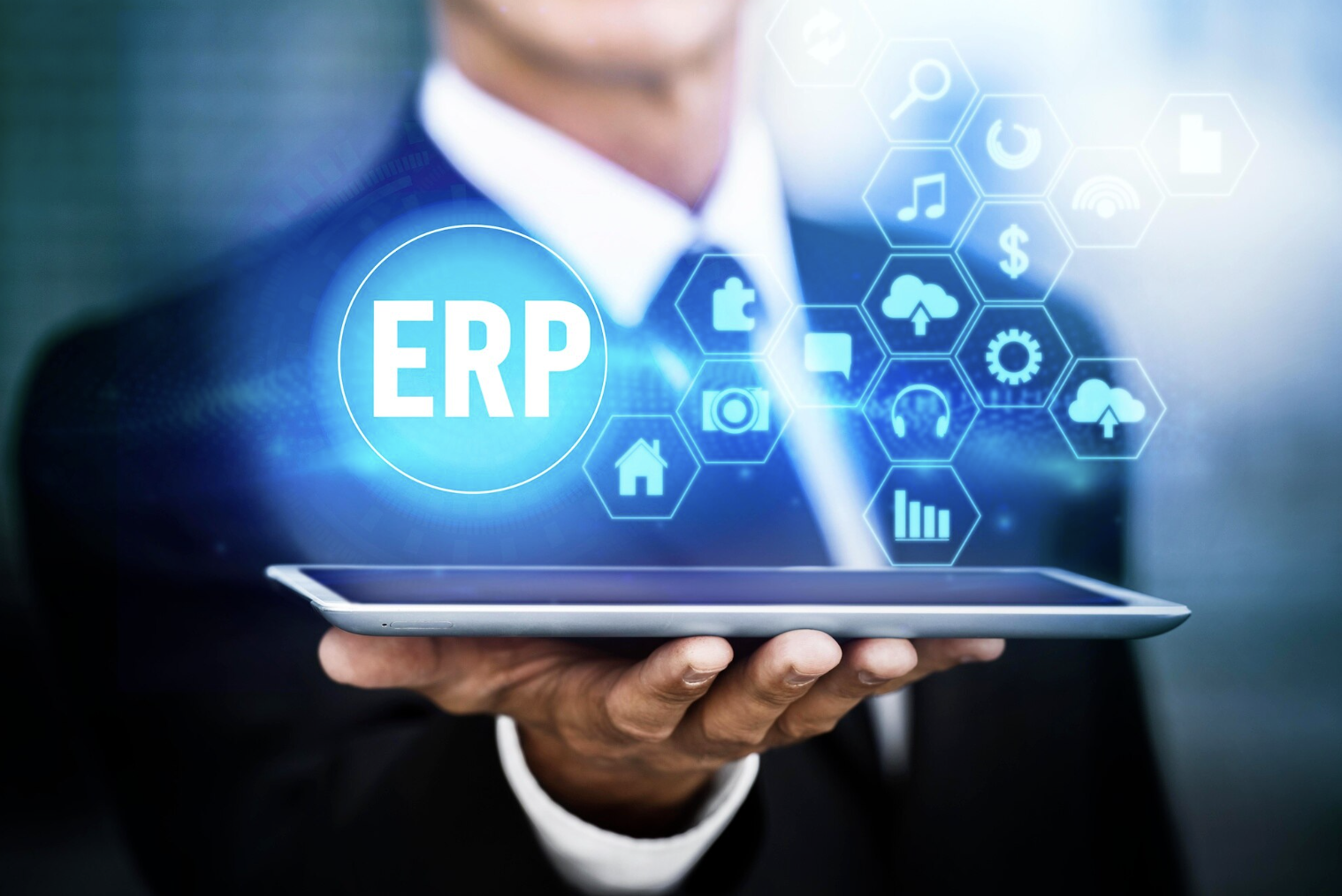 ระบบ ERP คือ