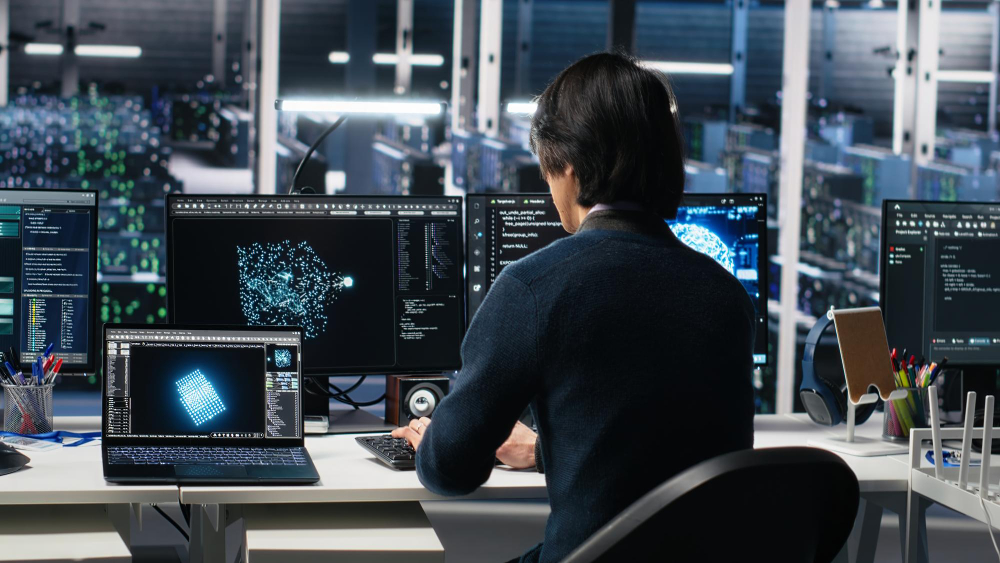 IT Infrastructure