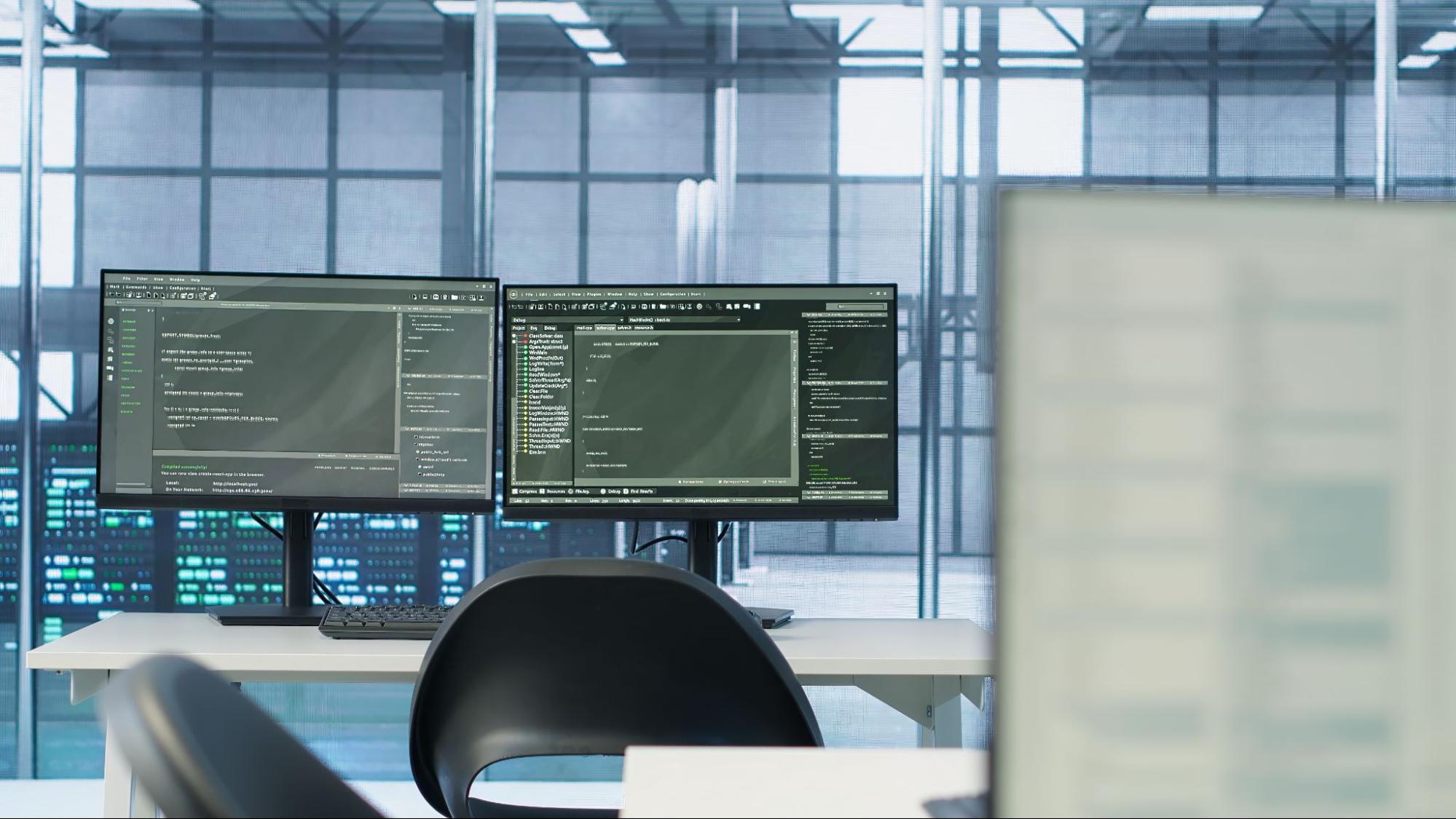 องค์ประกอบหลักของ IT Infrastructure