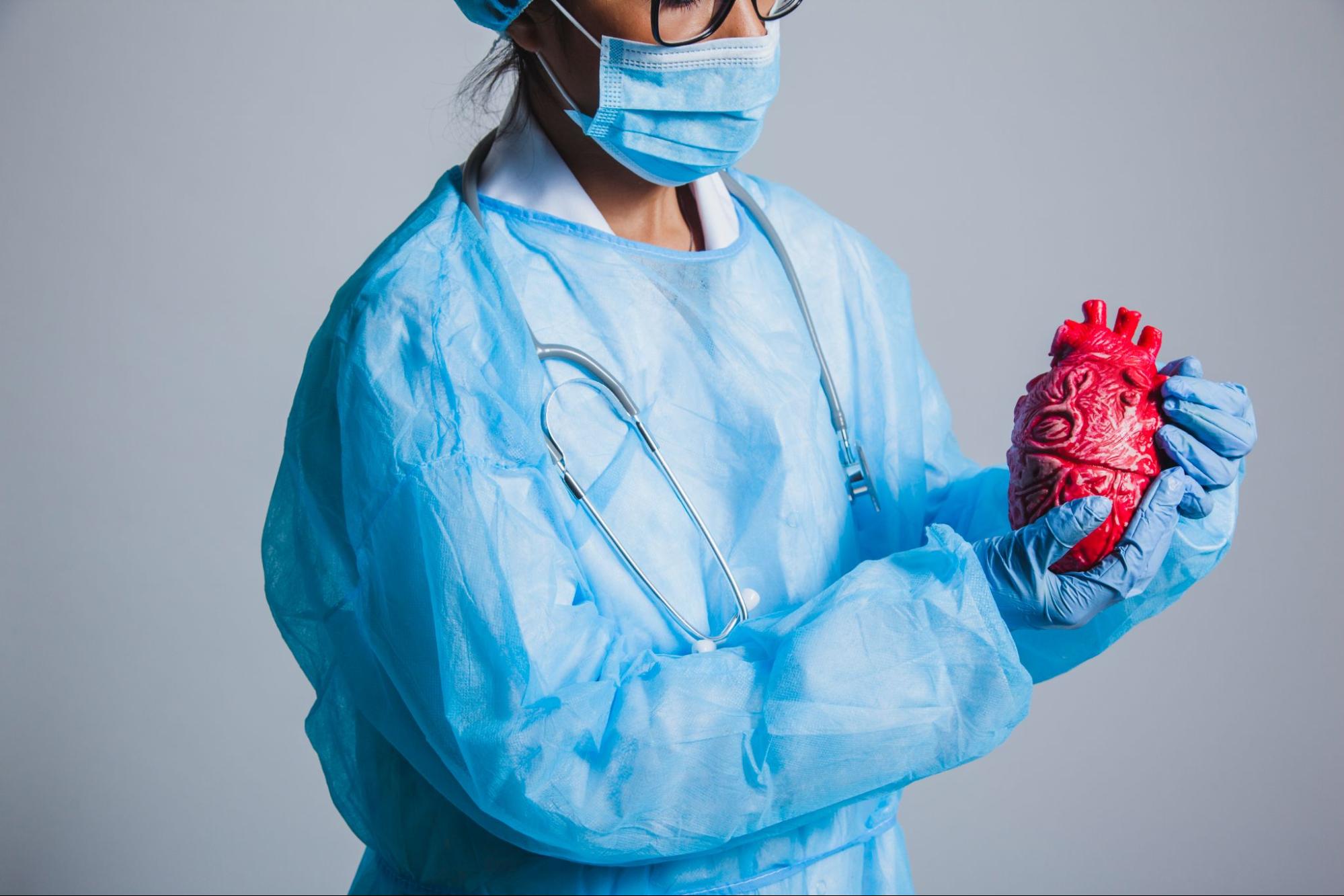 TAVR เปลี่ยนลิ้นหัวใจ