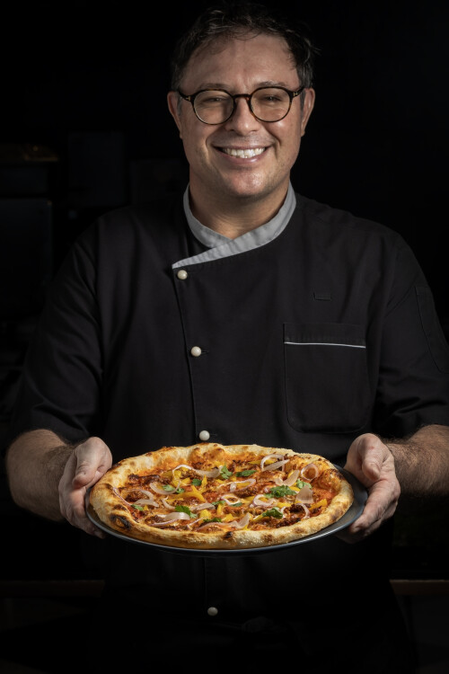 Chef Cedric Cartal