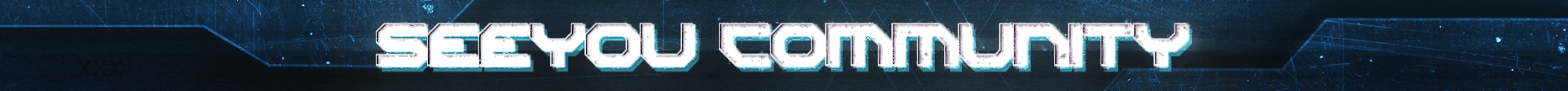SEEYOUCOMMU Banner